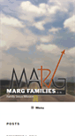 Mobile Screenshot of margfamilies.com